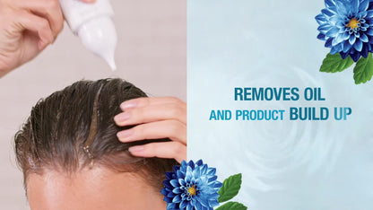 Biotera Intensives 2:1 Scalp Scrub + Shampoo | Vegan & Animal Test Free | Paraben & Sulfate Free | Color-Safe | 6 Fl Oz