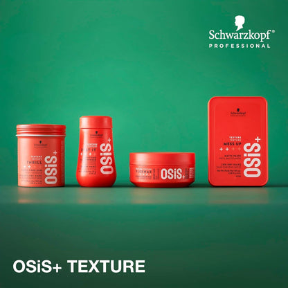 OSiS+ Thrill Fibre Gum - Medium Hold Flexible Style Control with Natural Shine