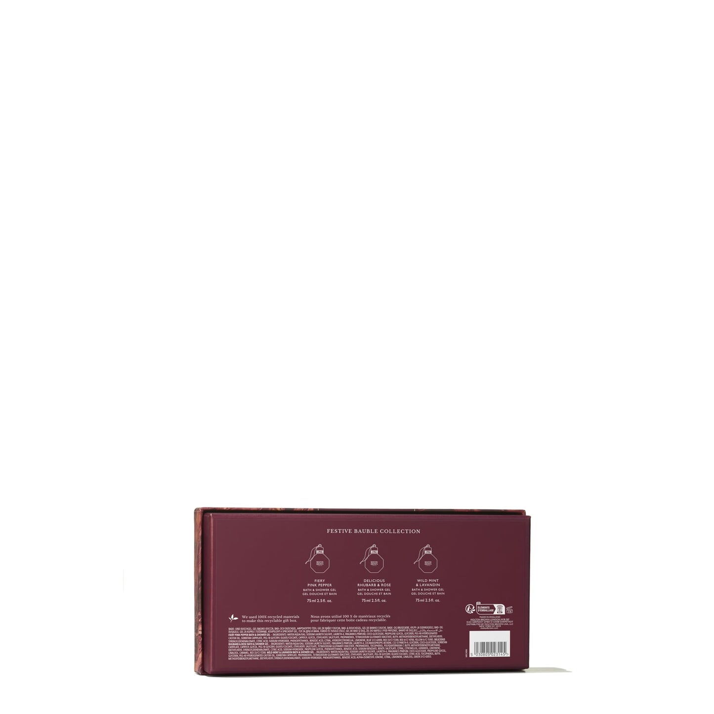 Molton Brown Festive Bauble Gift Set