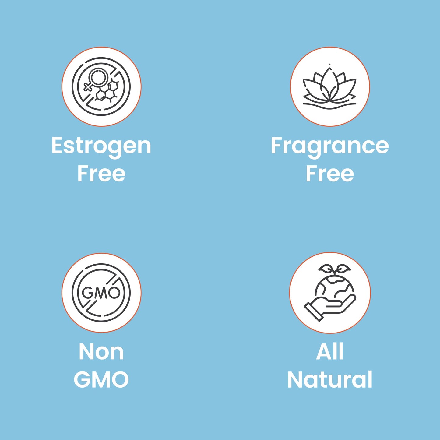 NewLife Naturals Hyaluronic Acid Vaginal Suppositories for Women 5 MG - Vaginal Moisturizer Hydration Moisture Support, Menopause - 12 HA Inserts- 30 Day Supply USA