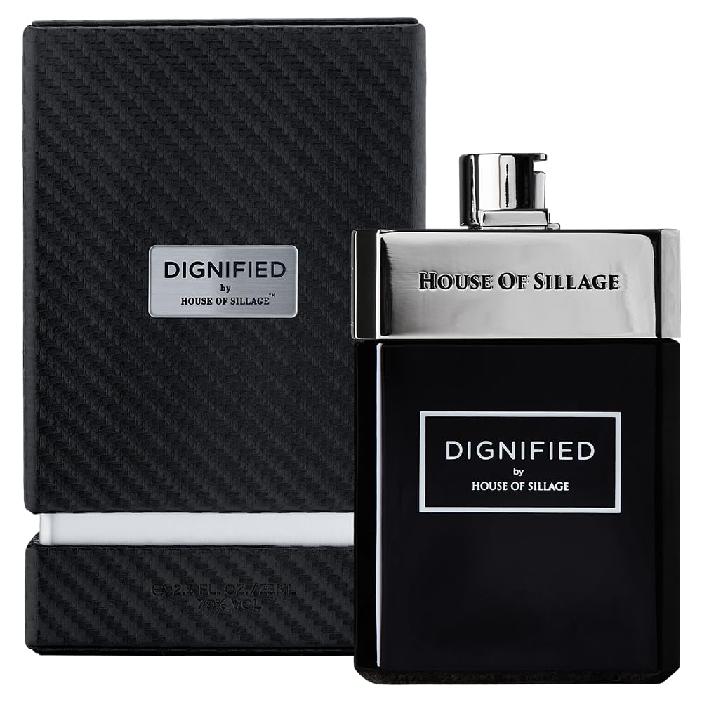 House Sillage Dignified Parfum Spray