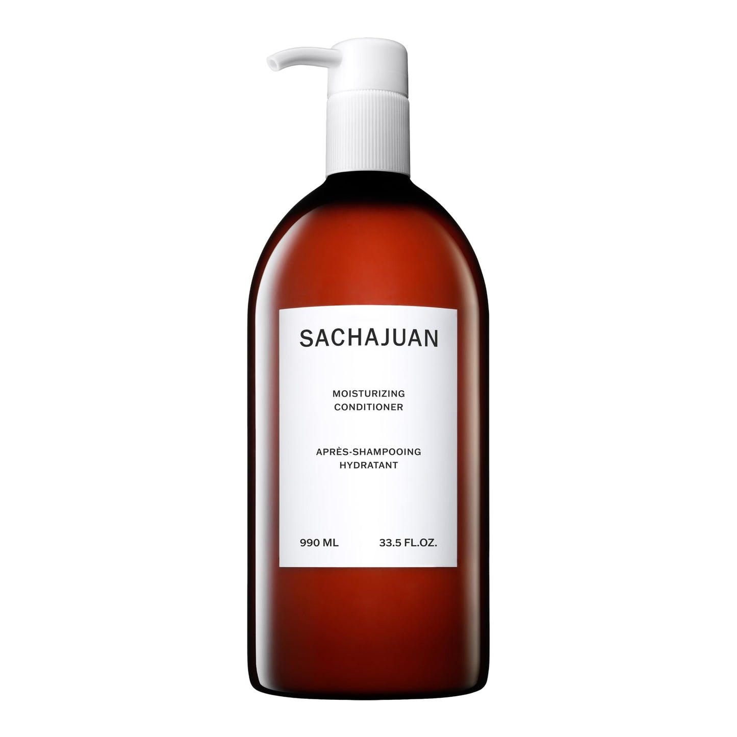 SACHAJUAN Moisturizing Conditioner, Repairs Damaged, Dry Bleached, Colored Hair, Moisture-Rich with Argan Oil