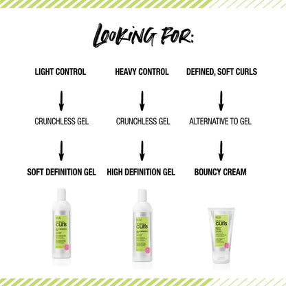 ALL ABOUT CURLS Boosting Foam | For Curly Hair | Lightweight Definition Hold | Volumizing Extra Fullness & Body | Vegan & Cruelty Free | Sulfate & Paraben Free