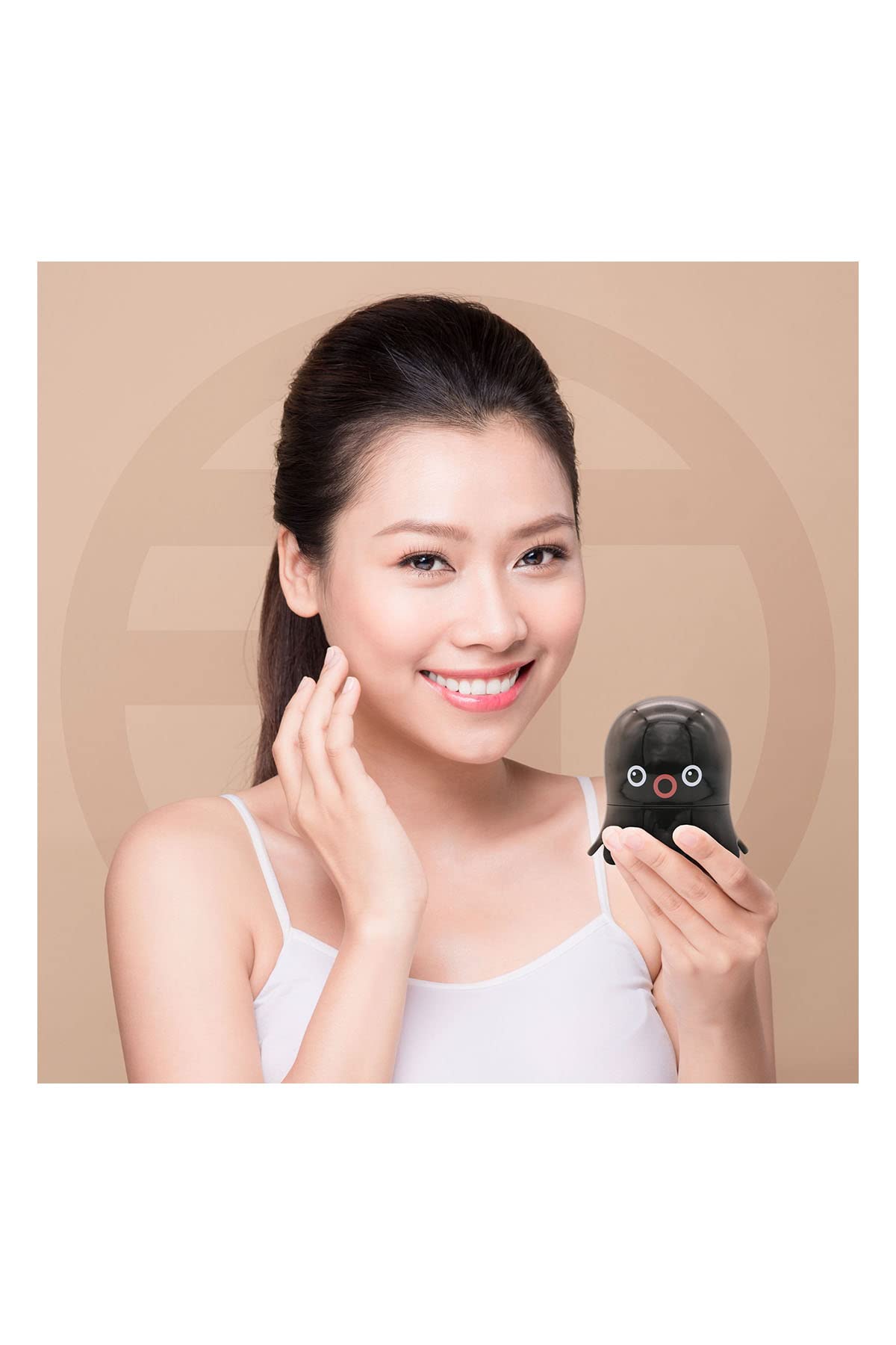 TONYMOLY Tako Pore Sebum Control Gel Cream, Deep Cleansing Pore Remover Moisturizer, Characol Blackhead Remover for Face, Nose, Women + Men