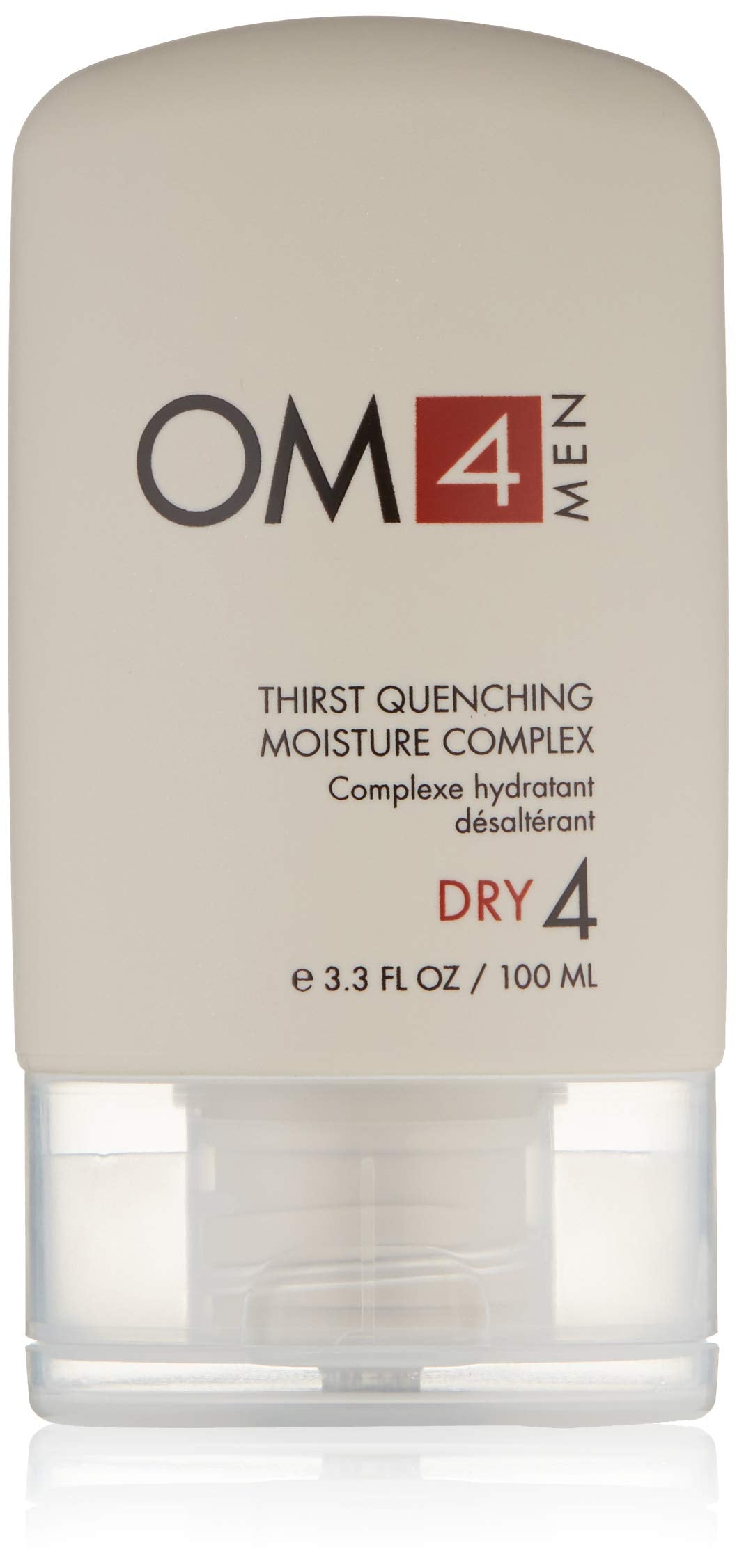 Moisture Complex by Organic Male OM4