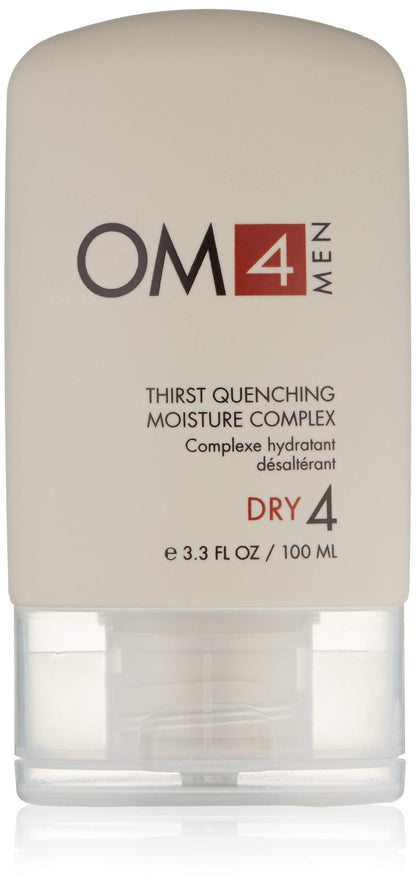Moisture Complex by Organic Male OM4