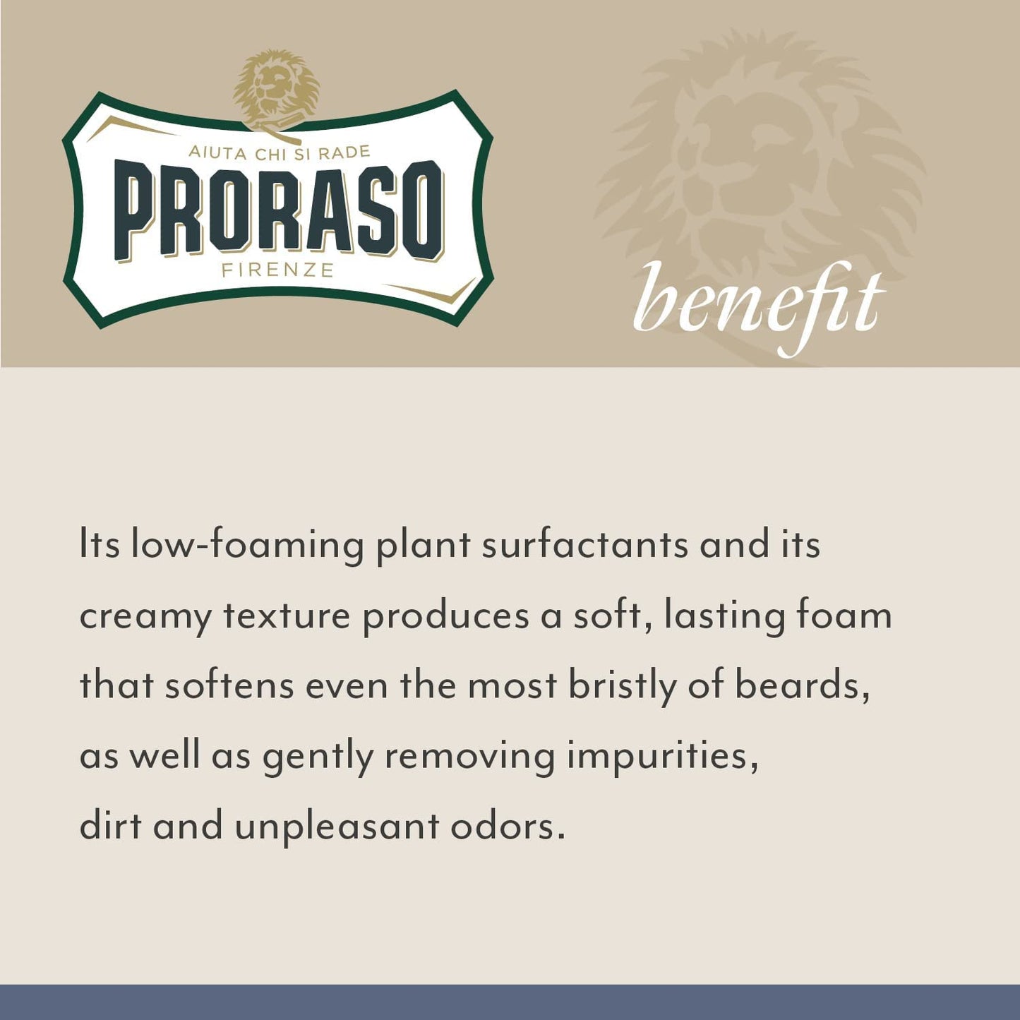 Beard Wash for Men to Cleanse, Soften, Refresh, and Smooth Beard and Skin