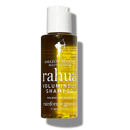 Rahua Voluminous Shampoo, Vegan Hair Care for Fine to Medium Hair, Gentle Cleansing Formula Oil, Quinoa Protein, Green Tea, Aloe & Lemongrass, Lavender & Eucalyptus Scent