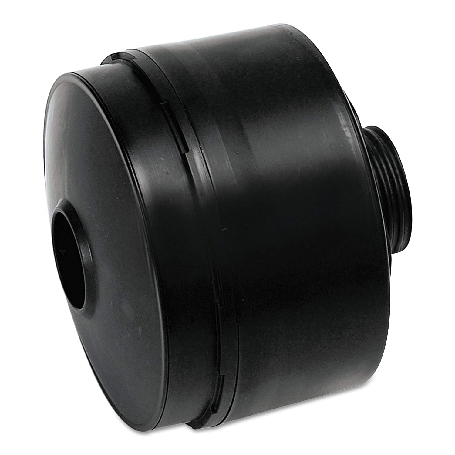 MSA 10046570 G1 Facepiece Cannister - CBRN, Threaded Canister, Quantit ...