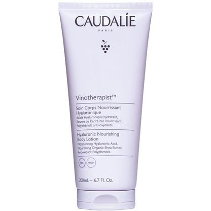 Caudalie Vinotherapist Hyaluronic Acid Nourishing Body Lotion