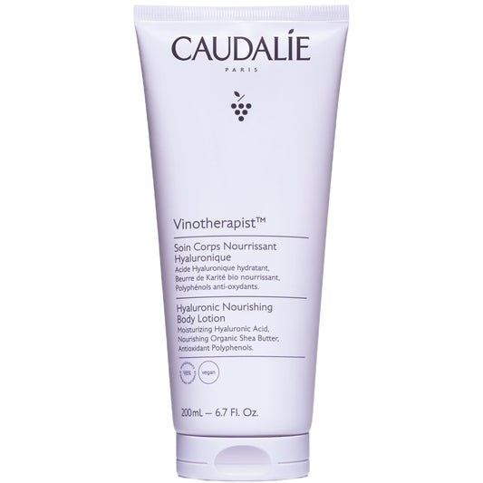 Caudalie Vinotherapist Hyaluronic Acid Nourishing Body Lotion