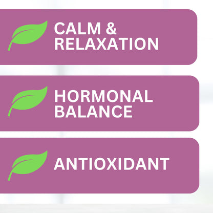 Menopause Care Supplement with Soy Isoflavones, Magnolia Bark, and Black Cohosh