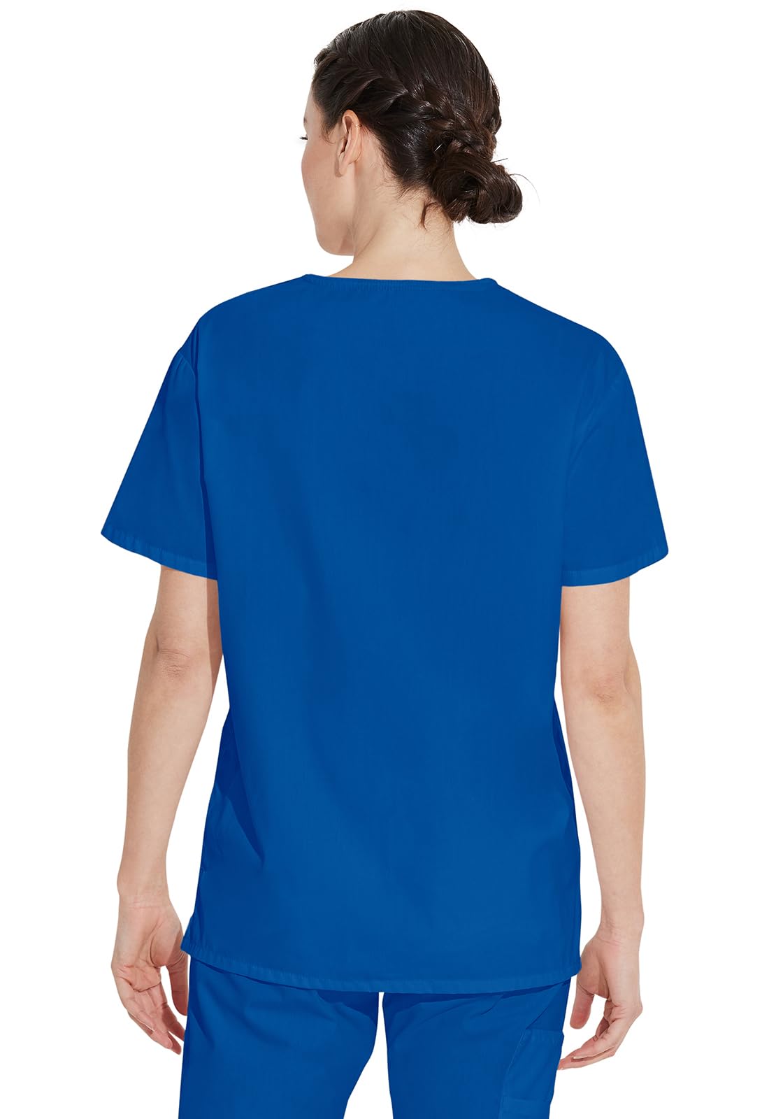 Dickies Gen Flex Men Scrubs Top V-Neck 81722