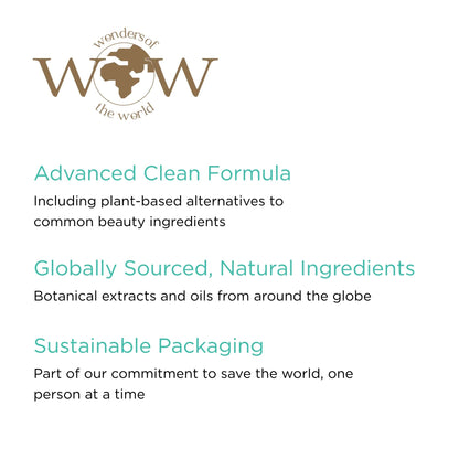 MKS eco WOW Oilixir Multi-Use Hair & Skin Oil, Halcyon Scent - 2 fl oz - Free From Silicones, Sulfate Cleansers, Parabens, Gluten, Mineral Oil & Petrolatum - Vegan, Cruelty Free