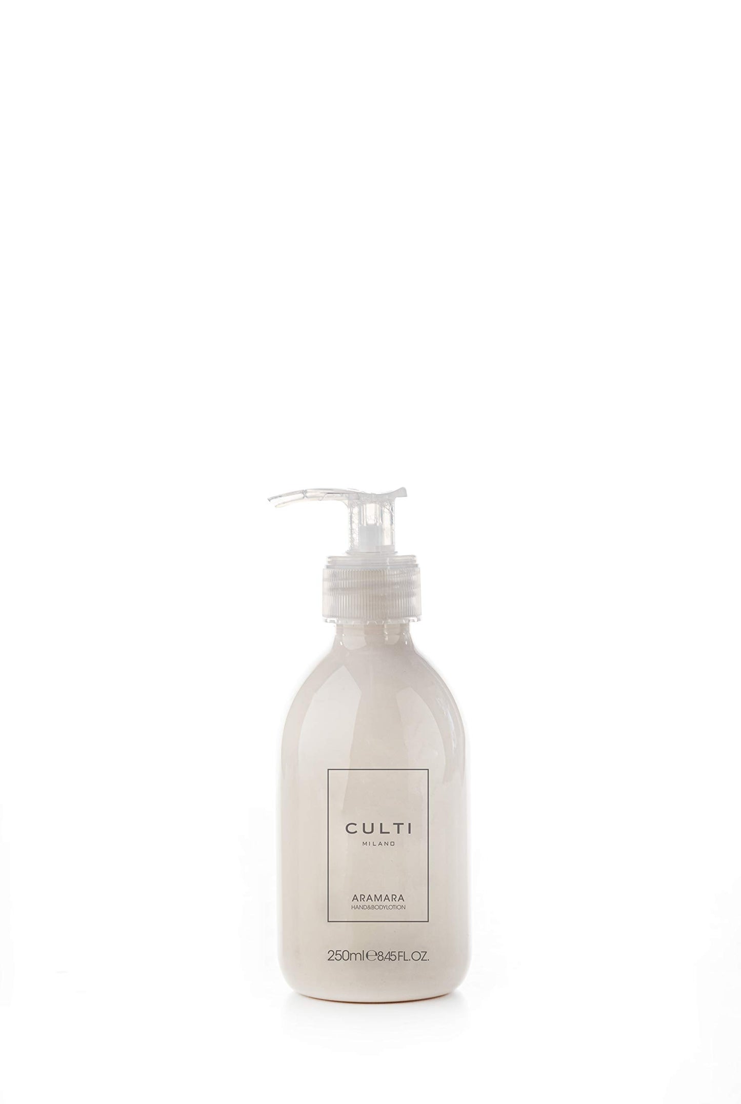 Culti MILANO Aramara Lotion and Soap Bundle (2 Piece Bundle) 250ml Citrus and Woody Scent