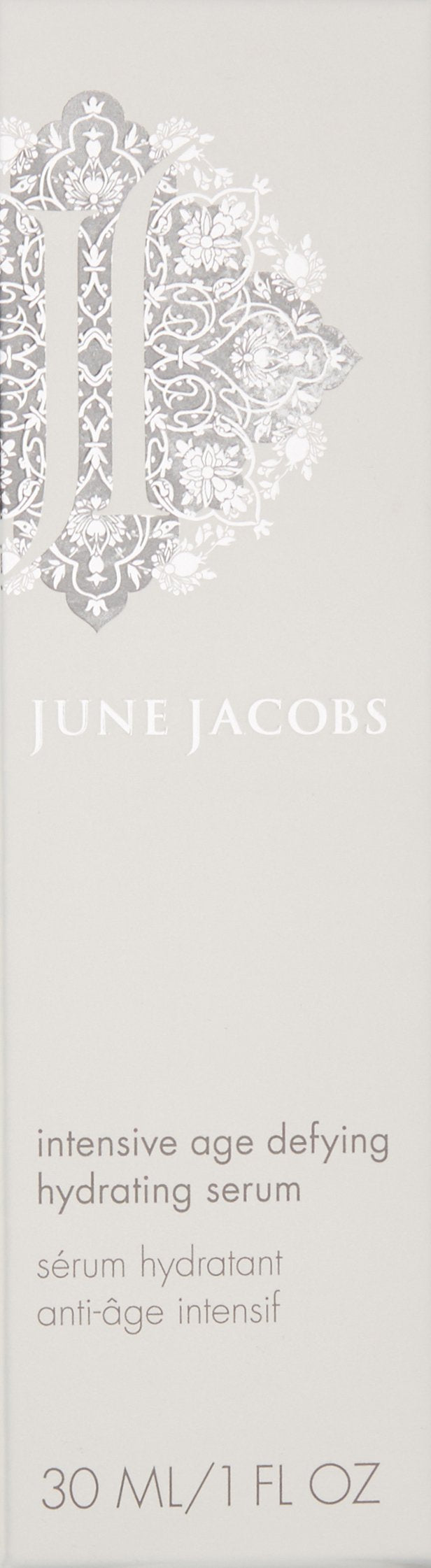 June Jacobs Spa Collection Intensive Age Defying Hydrating Serum Facial Treatment Products