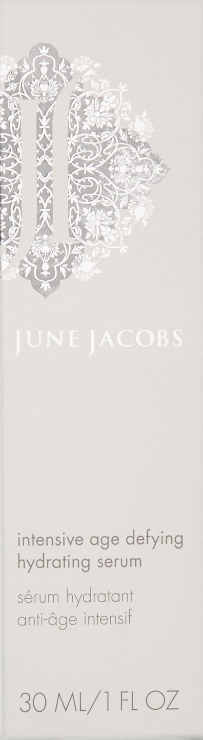 June Jacobs Spa Collection Intensive Age Defying Hydrating Serum Facial Treatment Products