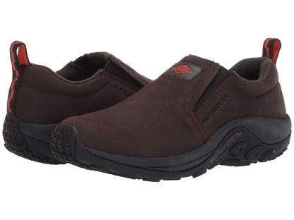 Merrell mens Moab 2 Mid Tactical Wp - Brindle