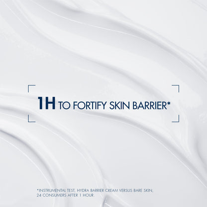 Biotherm Aquasource Hydra Barrier Cream, Lightweight And Fast-Absorbing Face Moisturizer for a Stronger Skin Barrier, with Biotech Plankton, Bio-Ceramides and Hyaluronic Acid