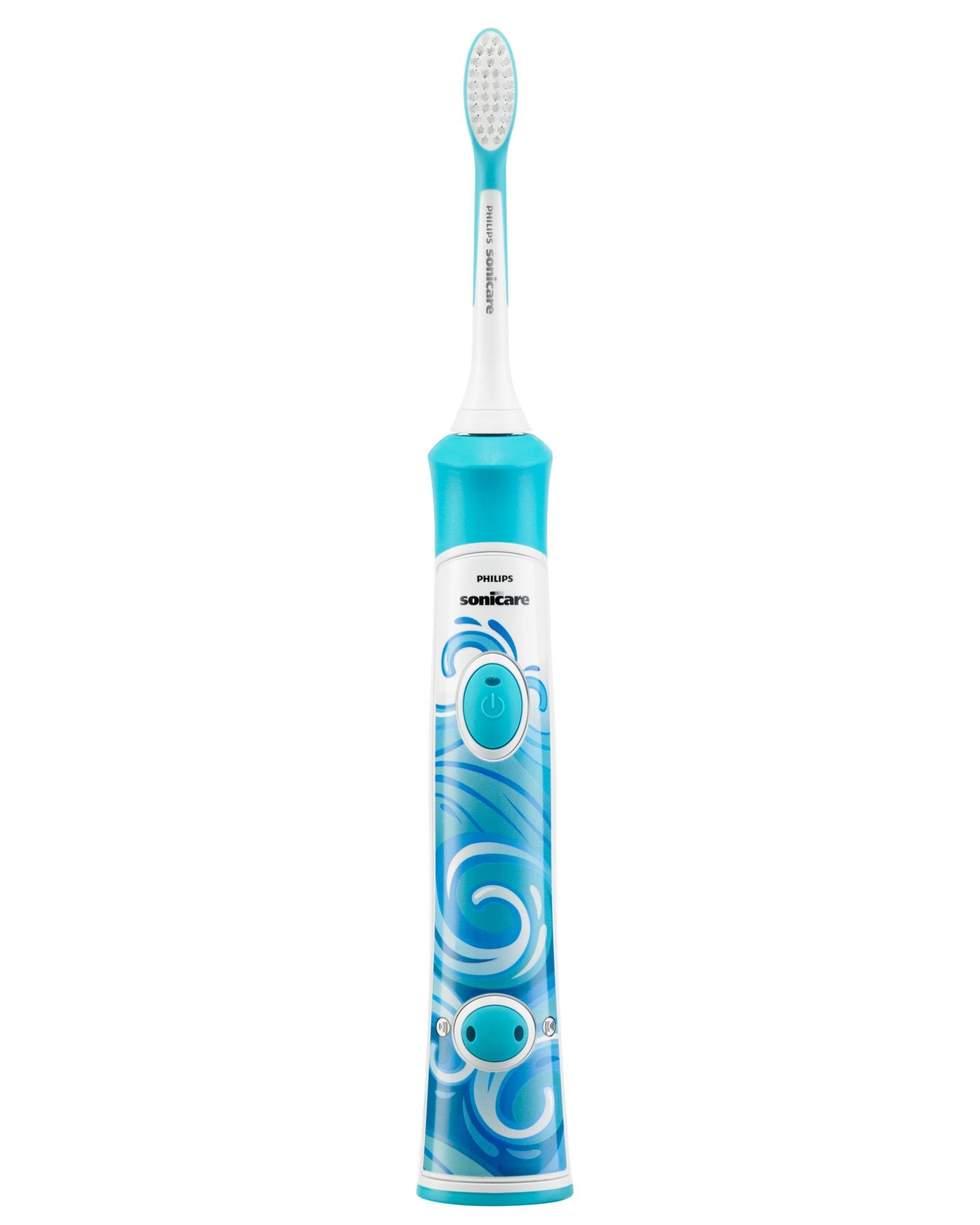 Philips Sonicare Sonic Electric Rechargeable Toothbrush for Kids, HX6311/07