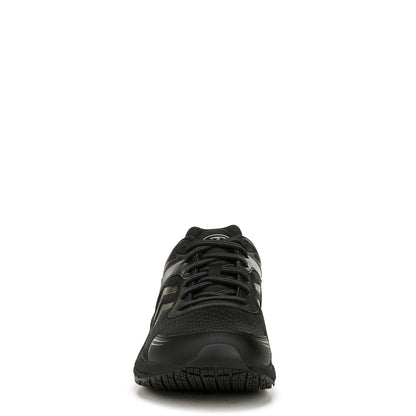 Dr.Scholl's Shoes Womens Blaze Slip Resistant Work Sneaker