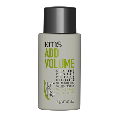 AddVolume Styling Powder, Texture & Volume for Fine to Medium, Limp Hair, 10g