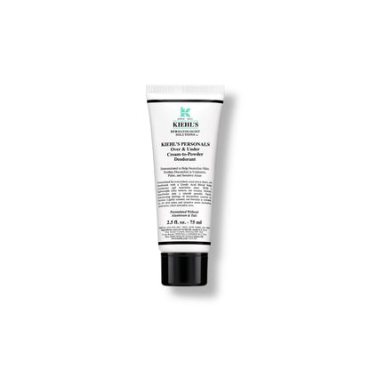 Kiehl's Since 1851 All Over Deodorant Treatment - Whole Body Deodorant for Women and Men - 75ml