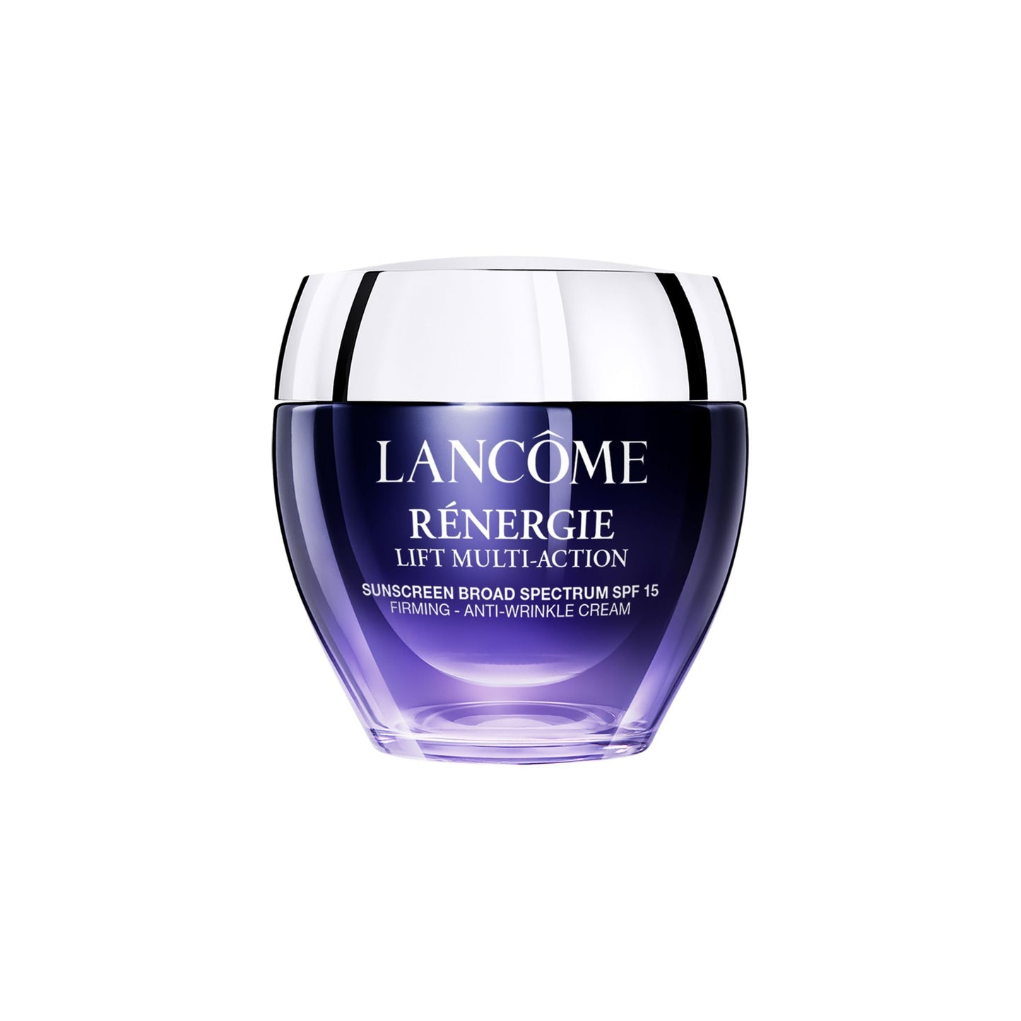Lancôme Rénergie Lift Multi-Action SPF 15 Face Cream with Vitamin E - Anti-Aging, Firming & Lifting Moisturizer for Face & Neck, Visibly Reduces Wrinkles - SPF 15 Sun Protection