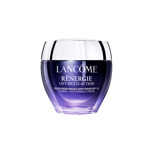 Lancôme Rénergie Lift Multi-Action SPF 15 Face Cream with Vitamin E - Anti-Aging, Firming & Lifting Moisturizer for Face & Neck, Visibly Reduces Wrinkles - SPF 15 Sun Protection