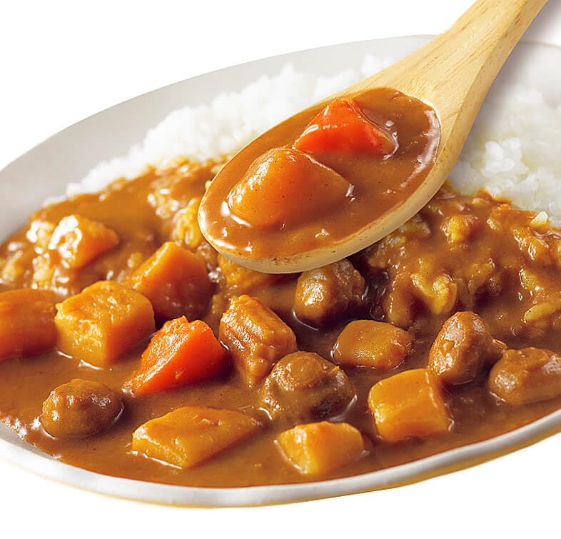 Coco Ichibanya Curry Instant Japanese Vegetable Curry Pack Of 5 Vegetarian Food