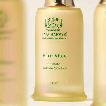 Tata Harper Elixir Vitae, Natural, Anti-Aging, Luxury Skincare