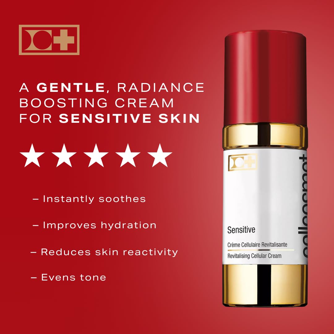 Sensitive Gentle Radiance Boosting Hydrating Soothing