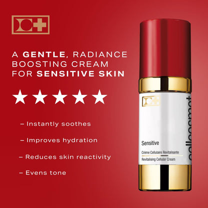 Sensitive Gentle Radiance Boosting Hydrating Soothing