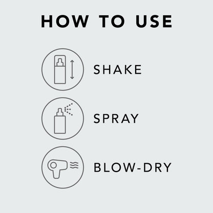 Sebastian Professional Volupt Volume-Building Spray Gel | Volumizing & Soft to Touch Hair Styling | 5.07 fl oz