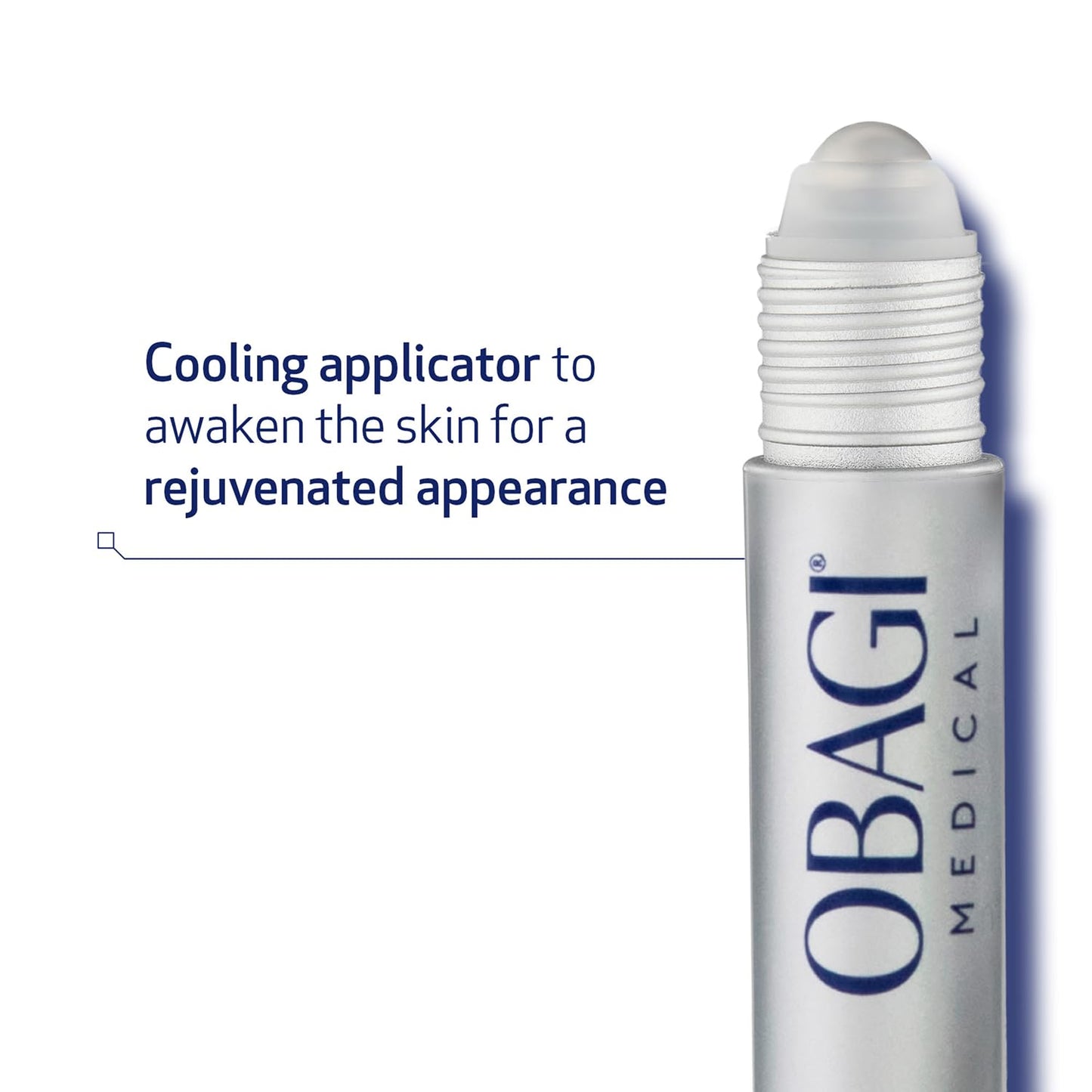 Obagi ELASTIDERM Facial Serum 1oz & Eye Serum .47oz Set – Clinically Proven to Firm Skin, Target Signs of Aging & De-Puff Eyes with Caffeine & Patented Bi-Mineral Contour Complex