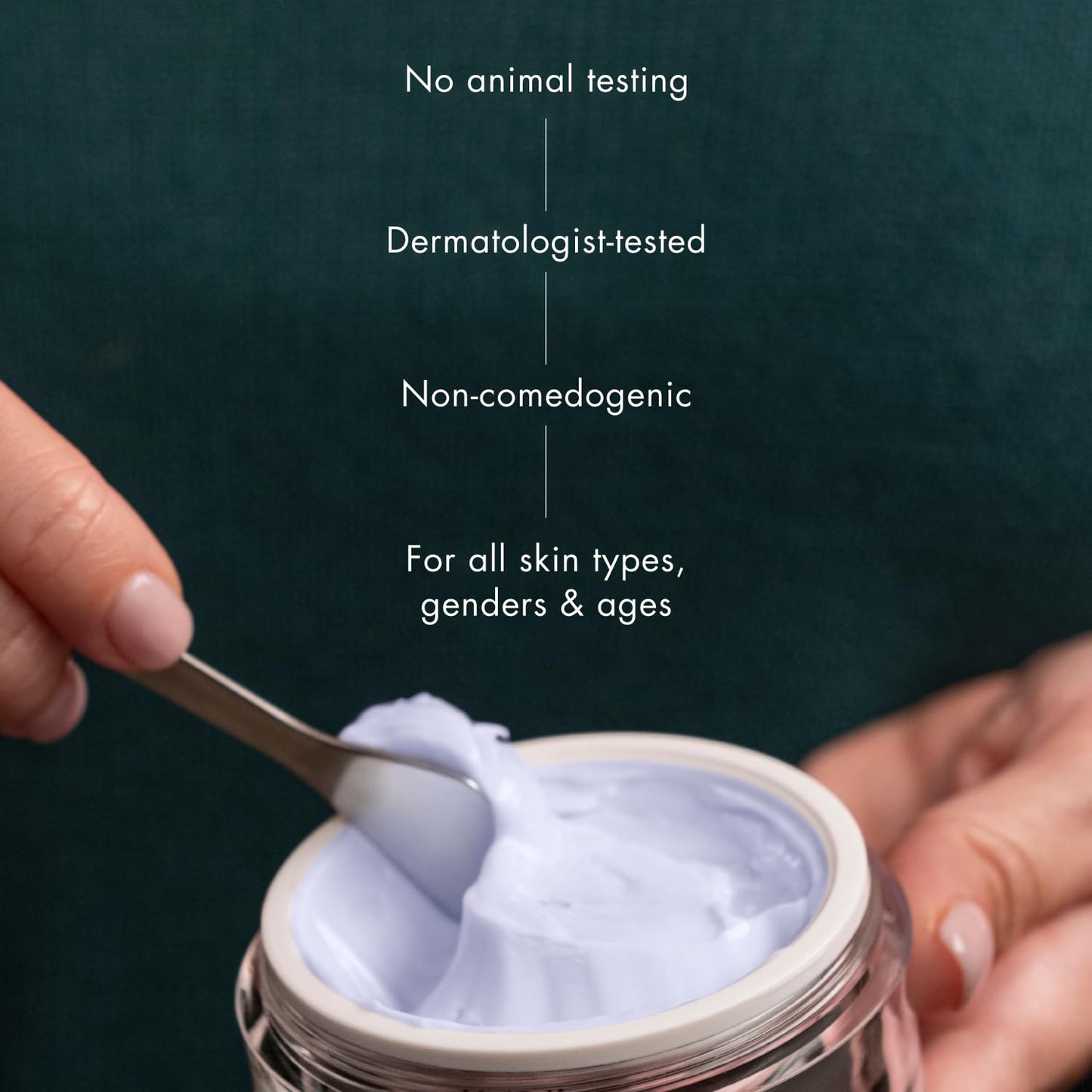 RéVive Rescue Balm Overnight Face Mask - Nourishing Facial Mask to Help Visibly Improve Signs of Stress & Restore Skin Vitality - Made with Peptides, Shea Butter & Aloe Vera to Soothe Skin (2.5 oz)