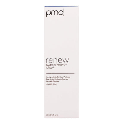 PMD Renew Hydrapeptide Serum, 30 ml