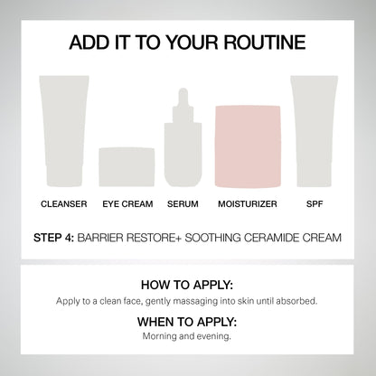 StriVectin Barrier Restore + Soothing Milky Face Mist with Ceramides + Hyaluronic Acid