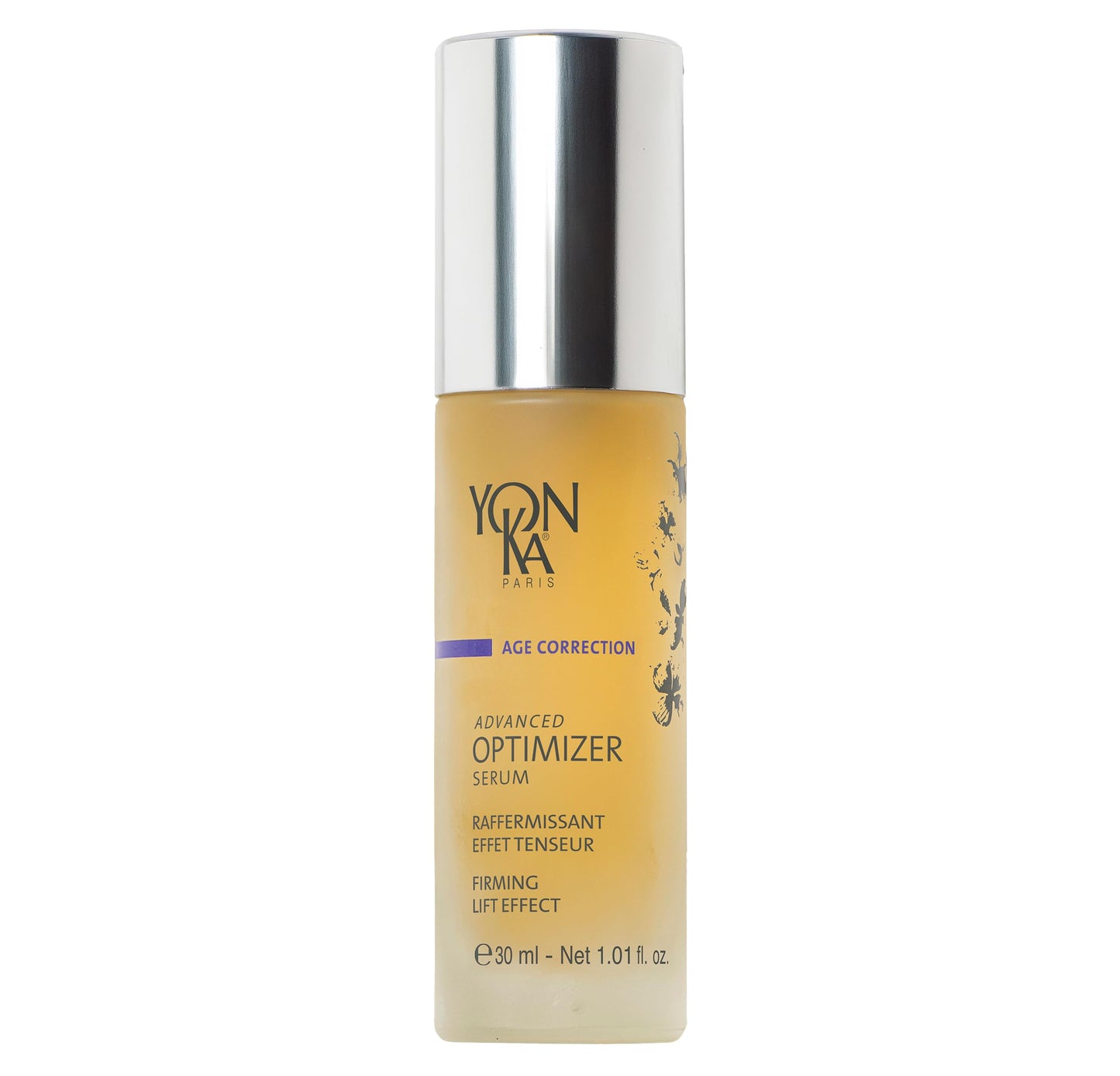Yon-Ka Advanced Optimizer Serum | Anti-Aging Face Serum Gel with Marine Collagen and Hyaluronic Acid | Clinically Proven to Firm and Lift Skin | Paraben-Free | 1.01 fl oz