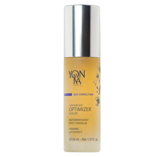 Yon-Ka Advanced Optimizer Serum | Anti-Aging Face Serum Gel with Marine Collagen and Hyaluronic Acid | Clinically Proven to Firm and Lift Skin | Paraben-Free | 1.01 fl oz