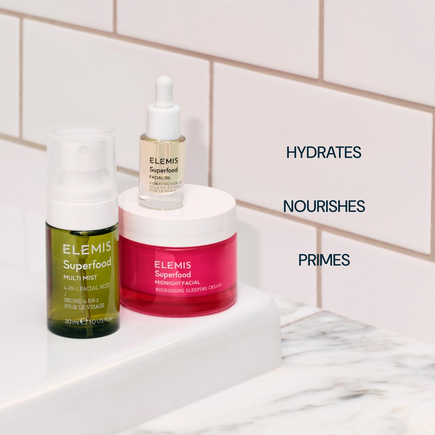ELEMIS Superfood Gift Collection Kit