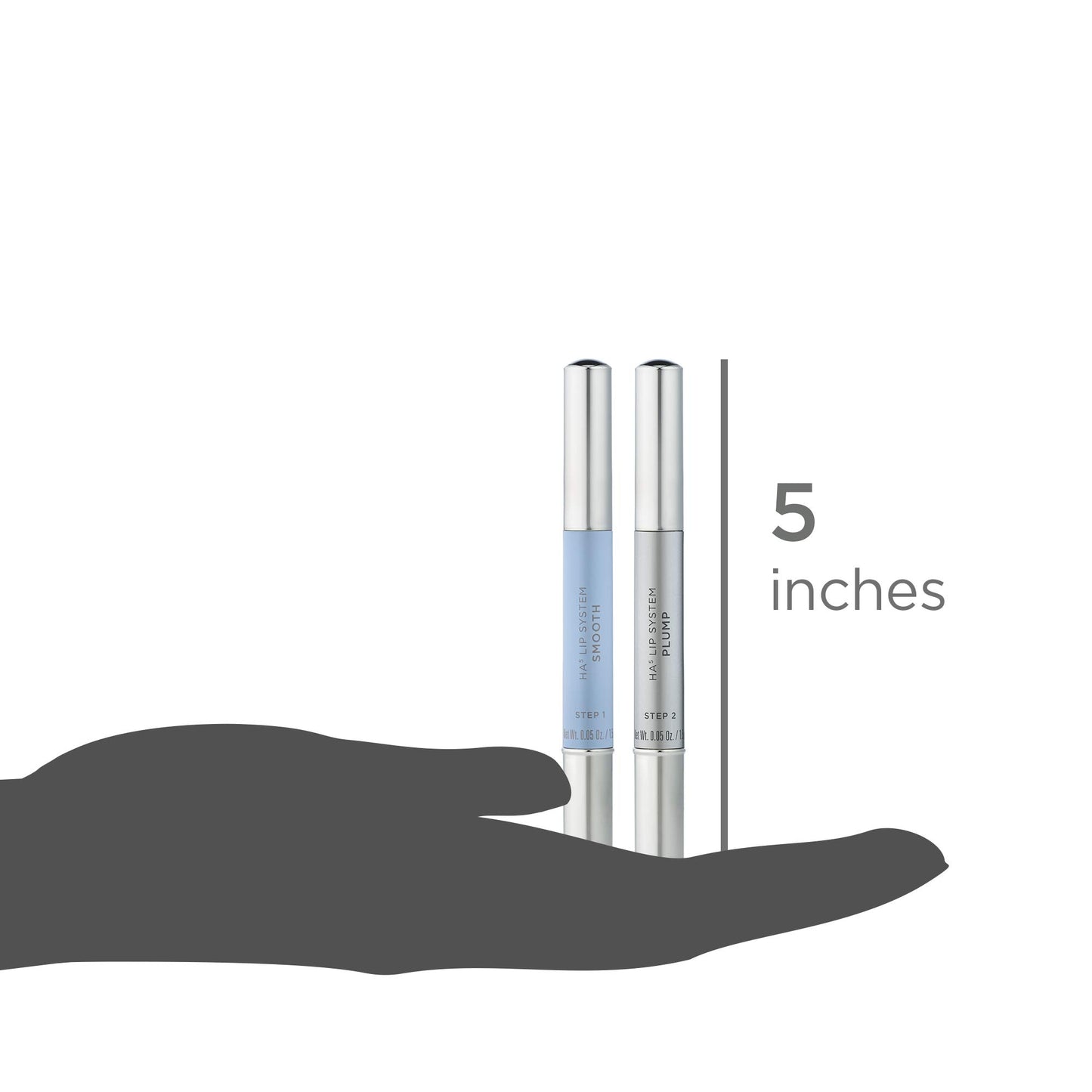 SkinMedica HA5 Smooth & Plump Lip System - Your Hydrating, Volumizing Lip Plumper for Visibly Fuller and Smoother Lips, 0.05 Oz