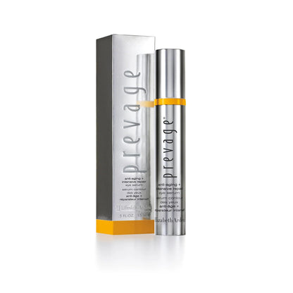 Elizabeth Arden Prevage Anti-Aging + Intensive Repair Eye Serum, Skincare Treatment with Idebenone, 0.5 oz