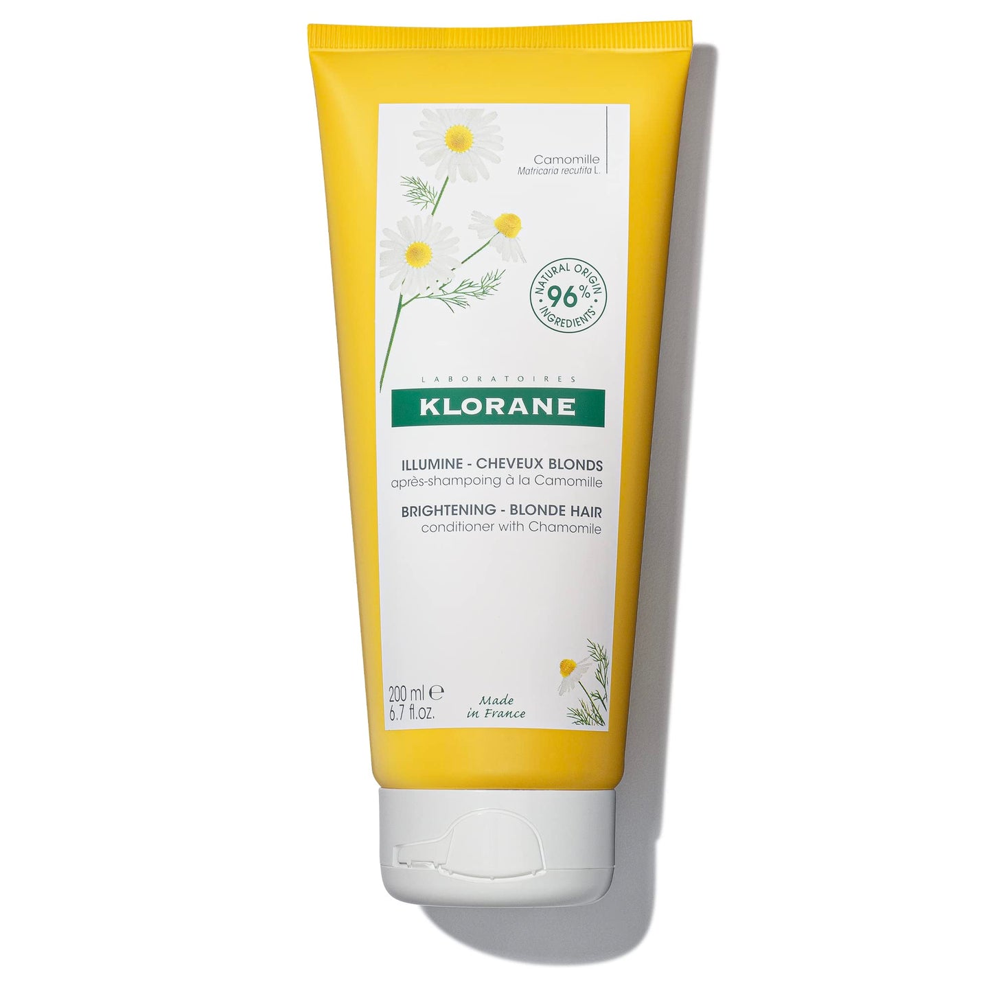 Klorane – Brightening Conditioner with Chamomile