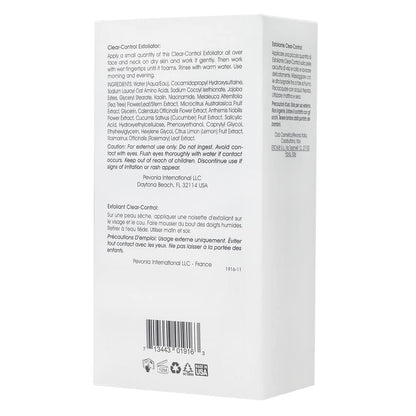 Pevonia ProCorrective Clear-Control Exfoliator, 5 oz.