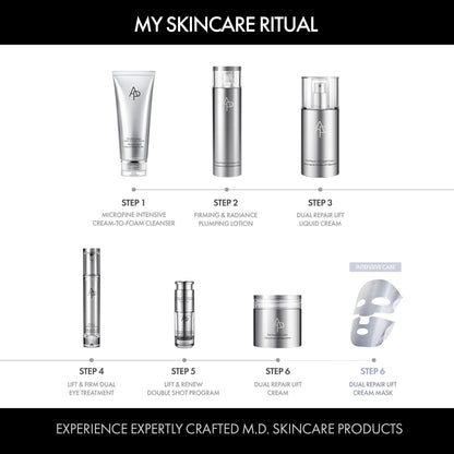 Moisture Strengthening Hydration Anti Aging Skincare