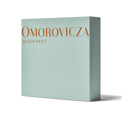 Omorovicza Daily Queen Trio, 3-Step Anti-Aging Skincare Set with Queen Essence, Queen Serum & Cushioning Day Cream to Hydrate, Firm & Visibly Reduce Wrinkles, Christmas Gifts & Stocking Stuffers