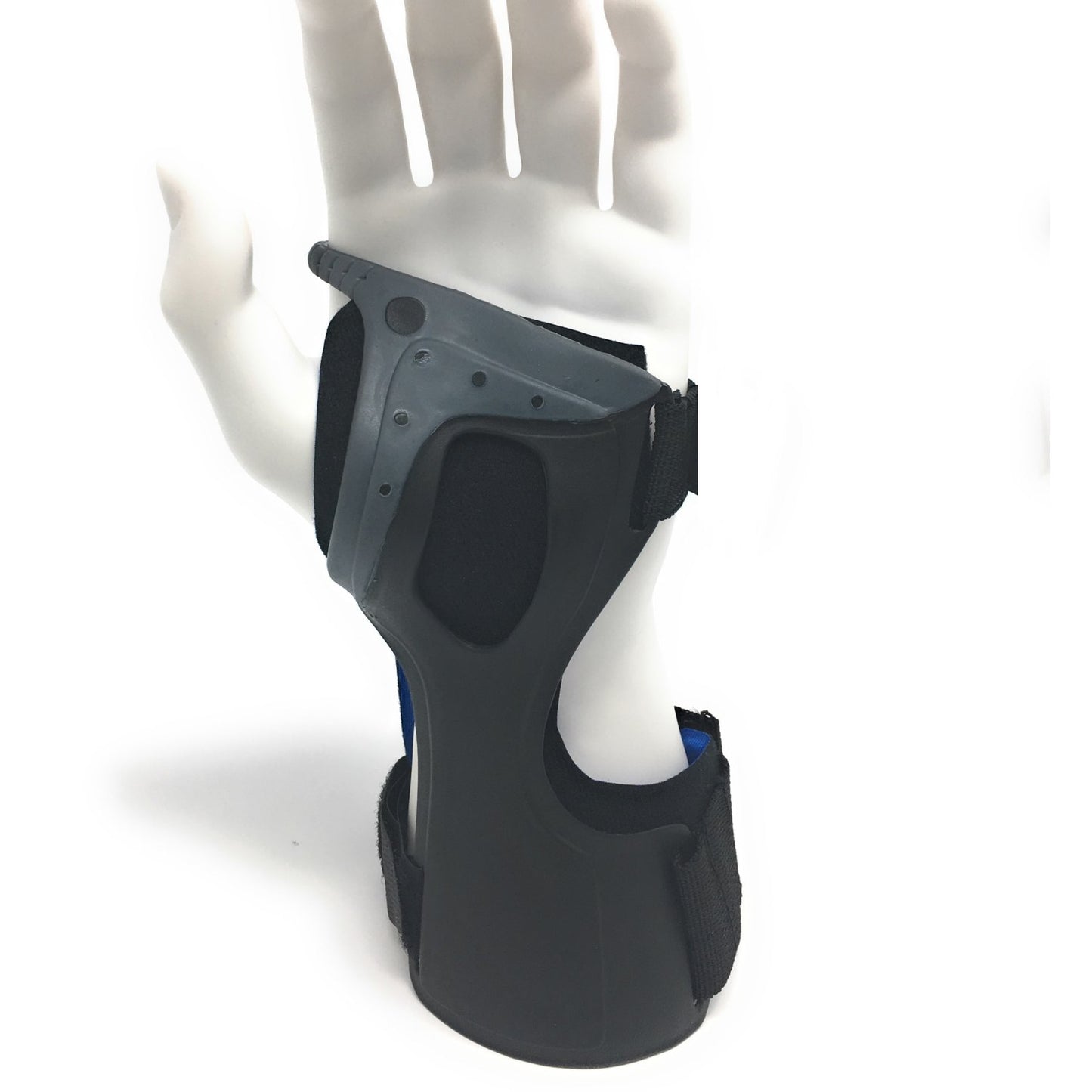 OTC Wrist Brace, Molded Exoskeleton, Low-Profile, Exolite, Medium