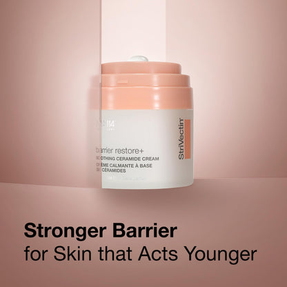 StriVectin Barrier Restore + Soothing Milky Face Mist with Ceramides + Hyaluronic Acid
