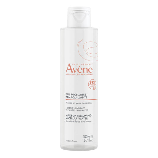 Avène Micellar Lotion Cleansing